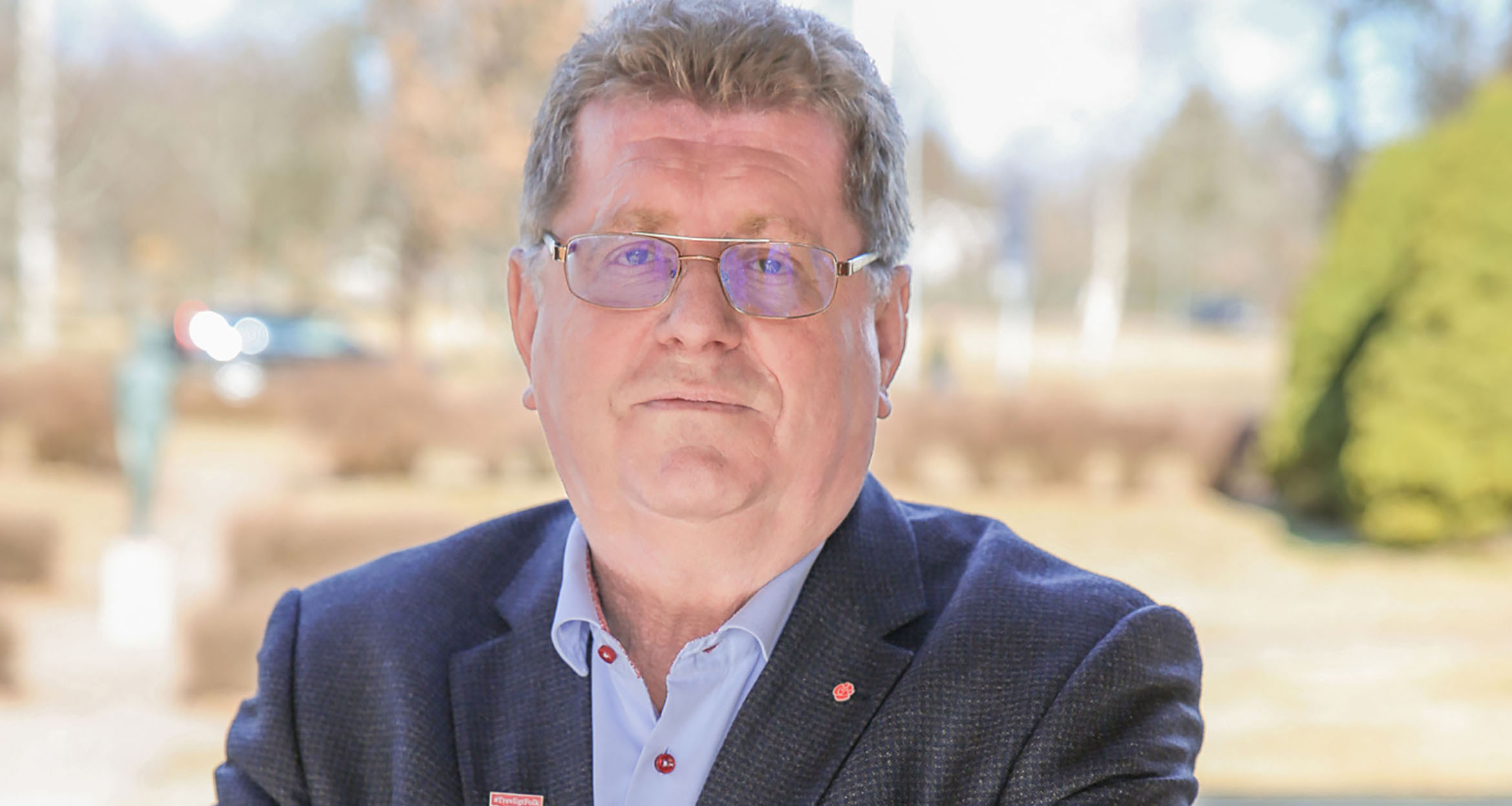 Jan Bohman, kommunstyrelsens ordförande, Borlänge kommun.